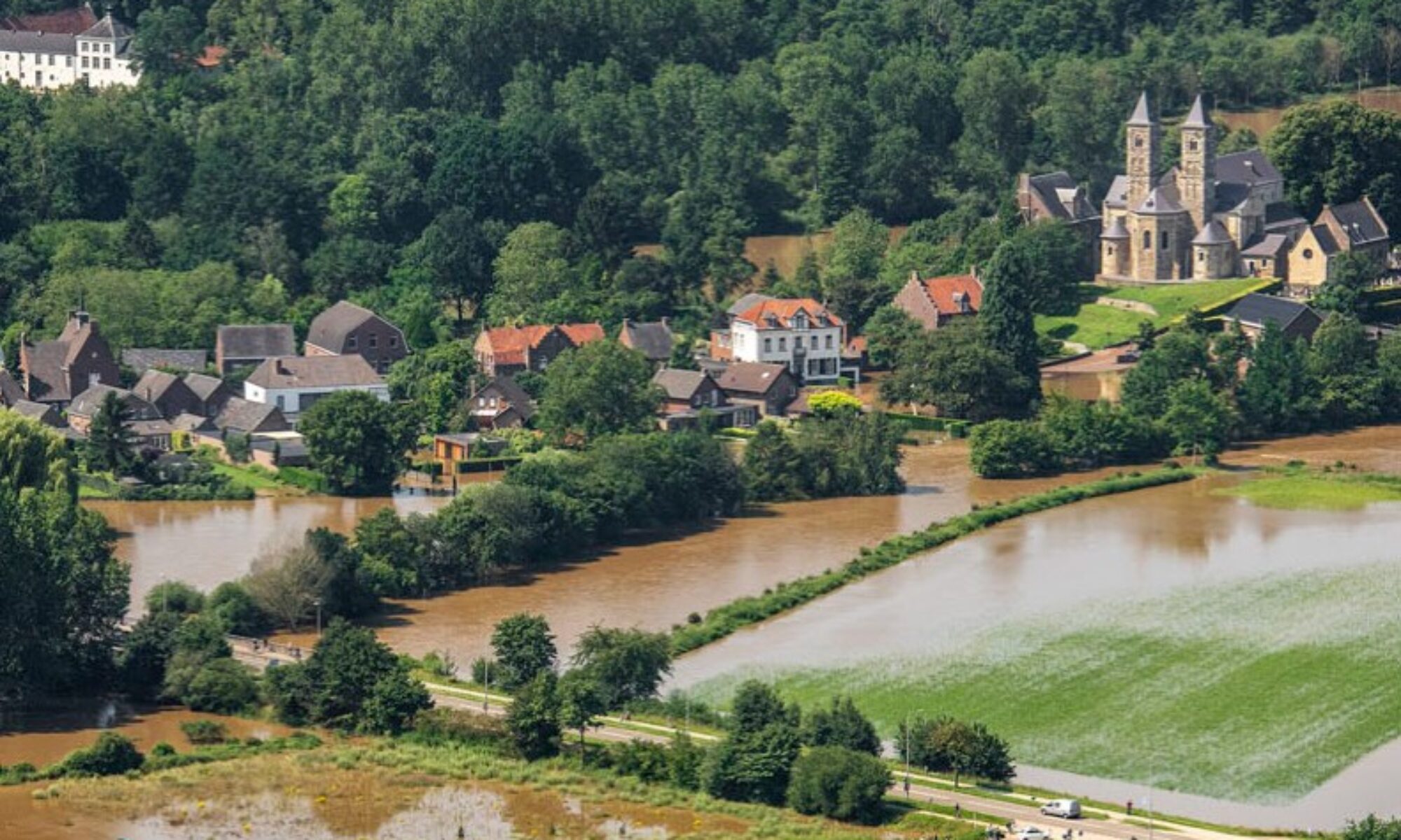 Onderlegger water en bodem