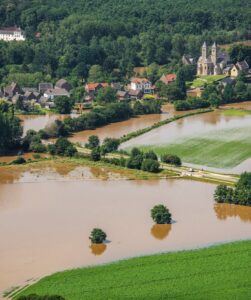 Onderlegger water en bodem