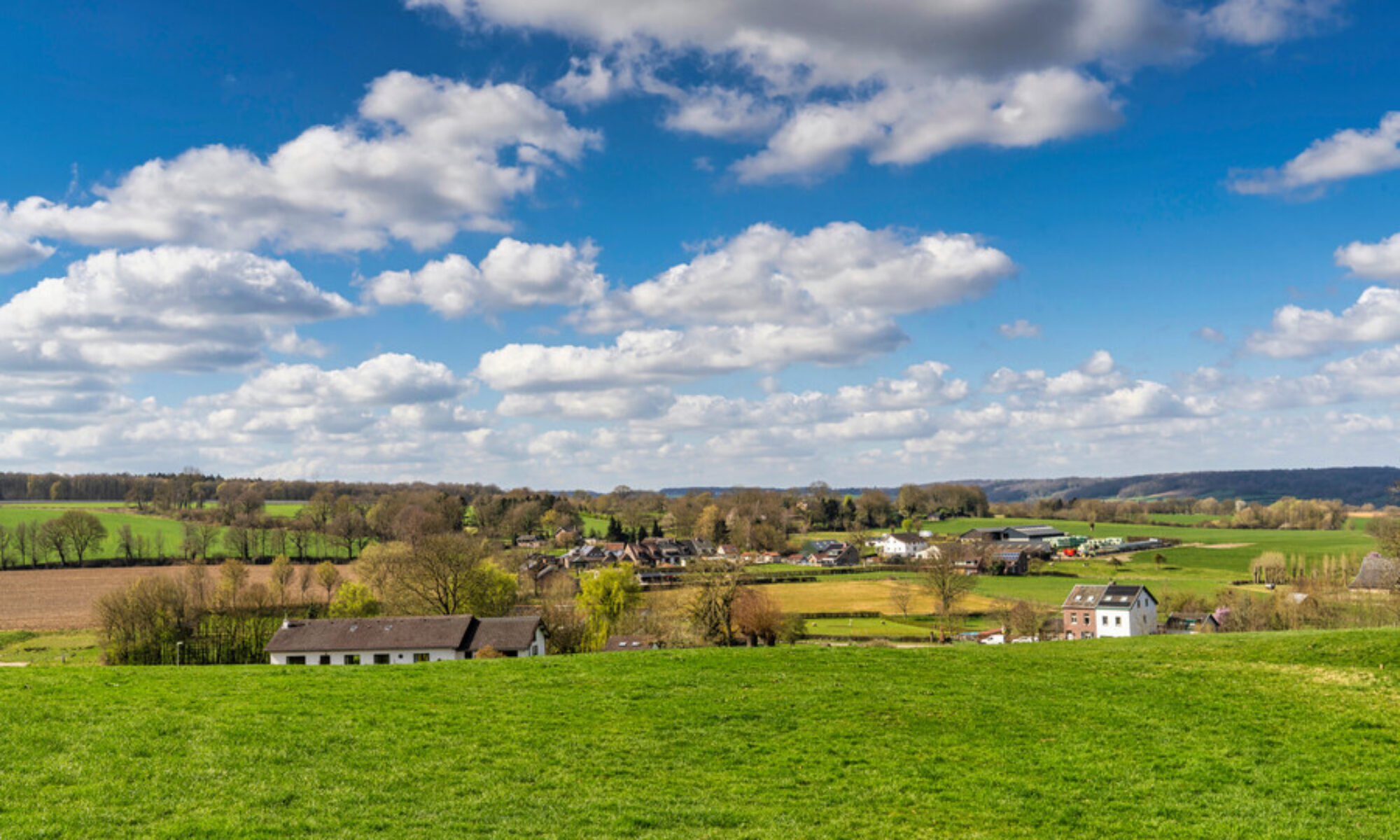 Landschap Zuid-Limburg