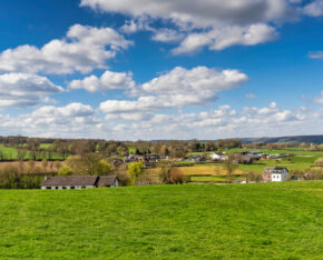Landschap Zuid-Limburg