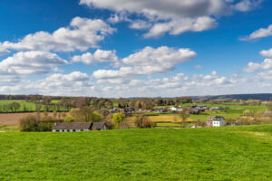 Landschap Zuid-Limburg